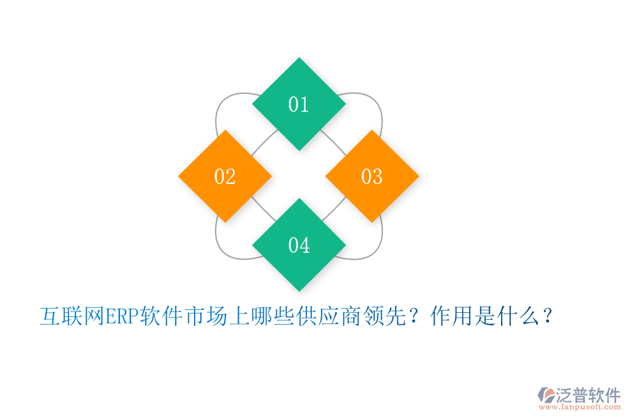 互聯(lián)網(wǎng)ERP軟件市場上哪些供應商領先？作用是什么？