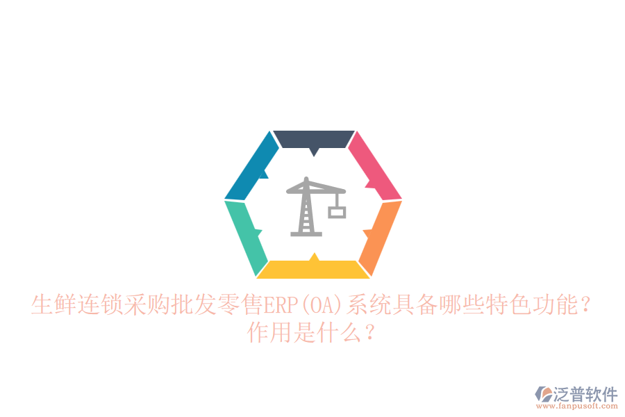 生鮮連鎖采購批發(fā)零售ERP(OA)系統(tǒng)具備哪些特色功能？作用是什么？