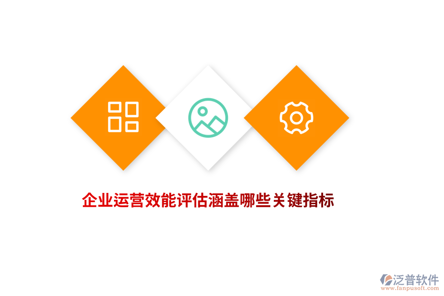 企業(yè)運營效能評估涵蓋哪些關鍵指標？