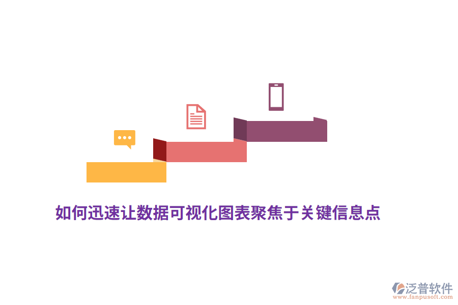 如何迅速讓數(shù)據(jù)可視化圖表聚焦于關(guān)鍵信息點？