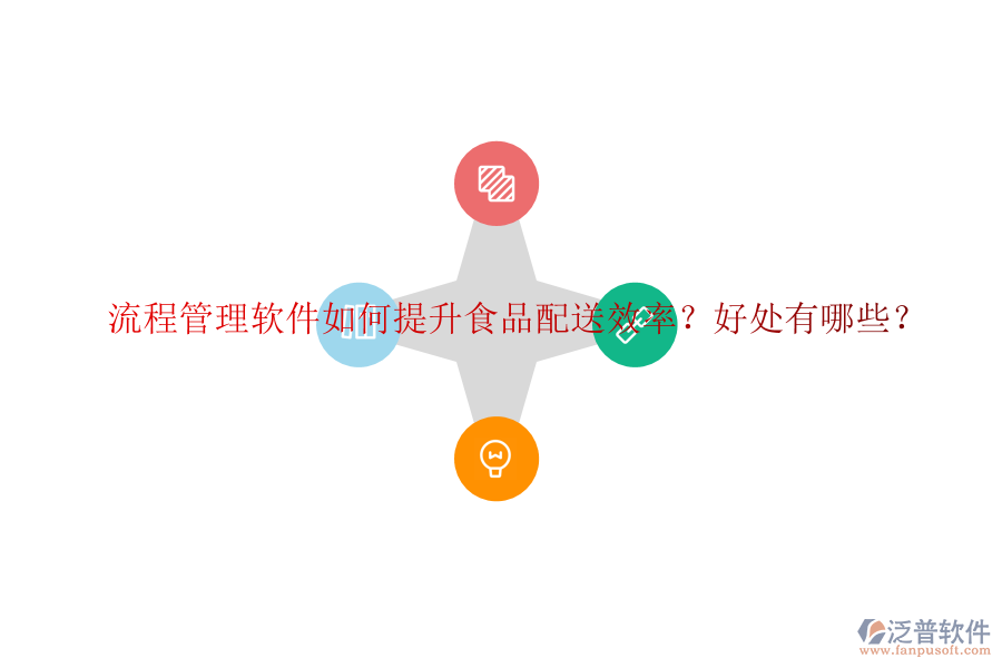 流程管理軟件如何提升食品配送效率？好處有哪些？