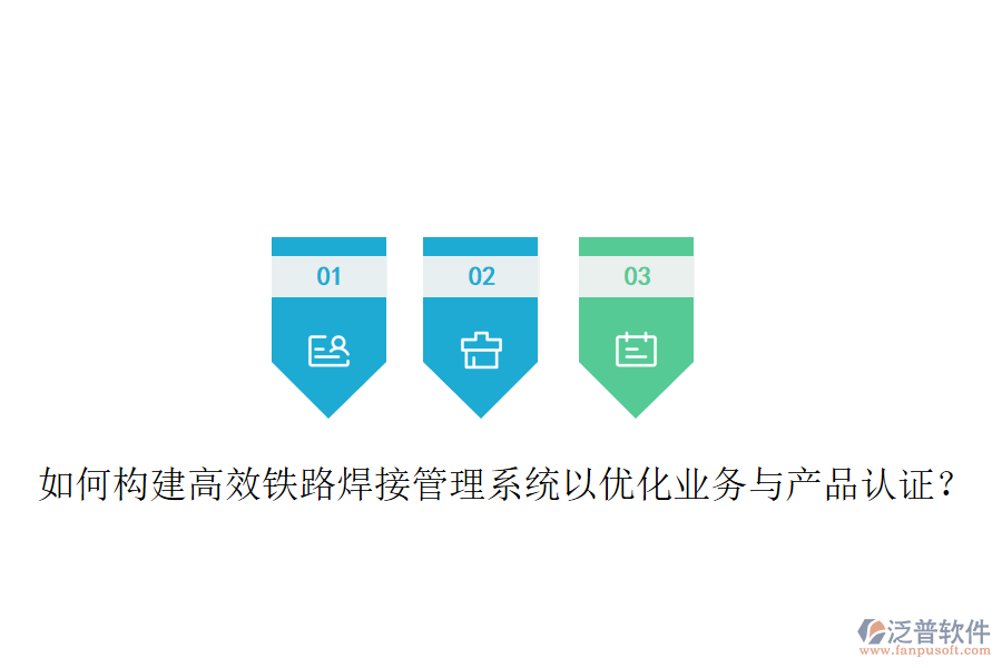 如何構(gòu)建高效鐵路焊接管理系統(tǒng)以優(yōu)化業(yè)務(wù)與產(chǎn)品認證？