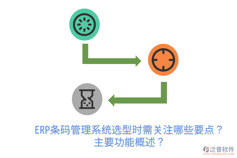  ERP條碼管理系統(tǒng)選型時(shí)需關(guān)注哪些要點(diǎn)？主要功能概述？