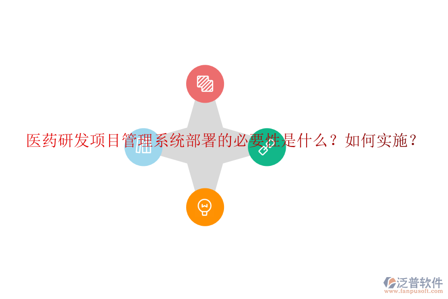 醫(yī)藥研發(fā)項(xiàng)目管理系統(tǒng)部署的必要性是什么？如何實(shí)施？