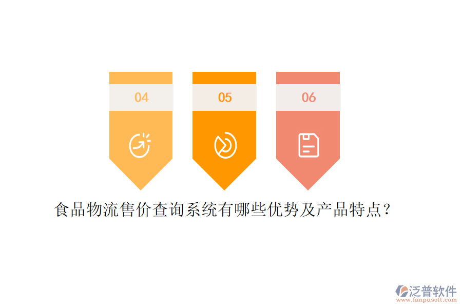 食品物流售價查詢系統(tǒng)有哪些優(yōu)勢及產(chǎn)品特點?