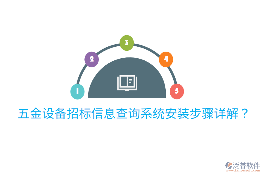 五金設(shè)備招標(biāo)信息查詢系統(tǒng)安裝步驟詳解？
