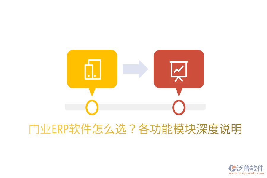  門業(yè)ERP軟件怎么選？各功能模塊深度說明