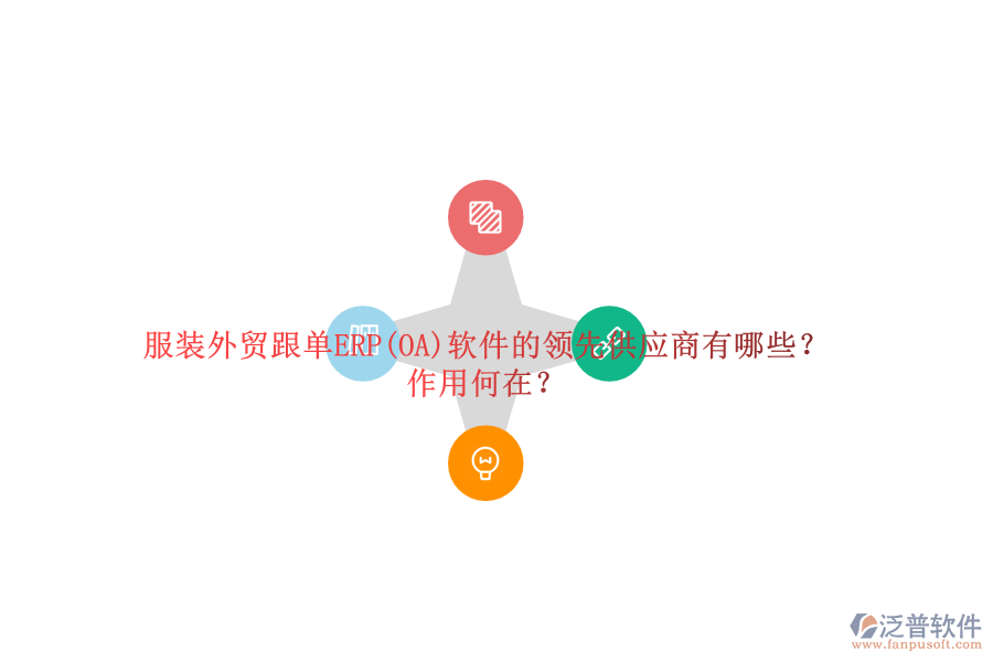 服裝外貿(mào)跟單ERP(OA)軟件的領(lǐng)先供應(yīng)商有哪些？作用何在？