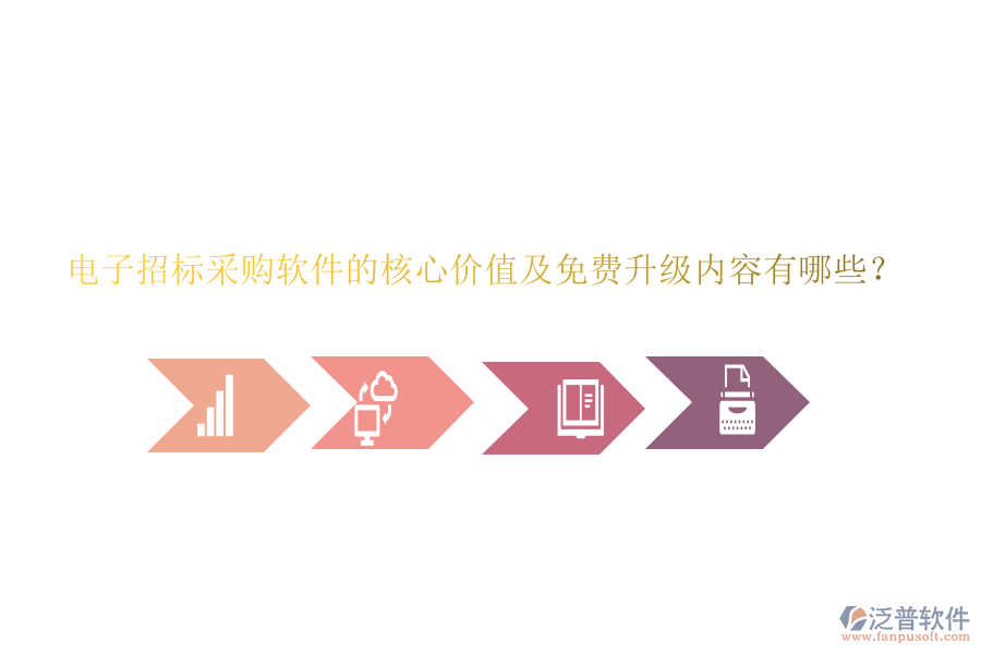 電子招標(biāo)采購軟件的核心價值及免費升級內(nèi)容有哪些？