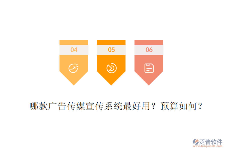 哪款廣告?zhèn)髅叫麄飨到y(tǒng)最好用？預(yù)算如何？
