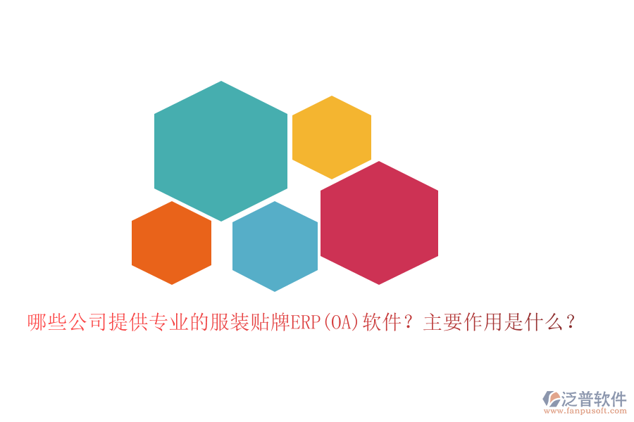 哪些公司提供專業(yè)的服裝貼牌ERP(OA)軟件？主要作用是什么？