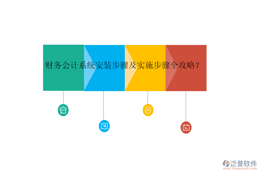 財務會計系統(tǒng)安裝步驟及實施步驟全攻略？