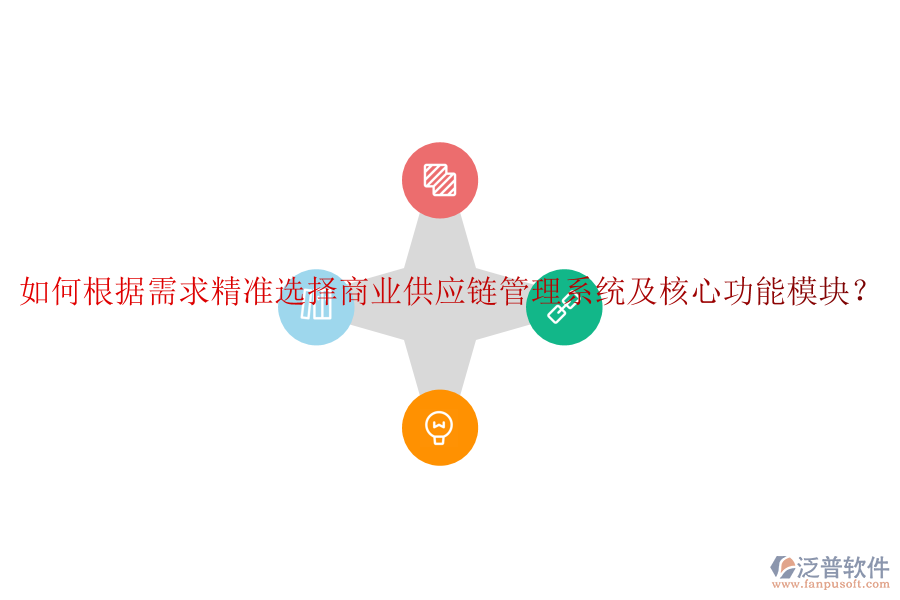 如何根據(jù)需求精準(zhǔn)選擇商業(yè)供應(yīng)鏈管理系統(tǒng)及核心功能模塊？
