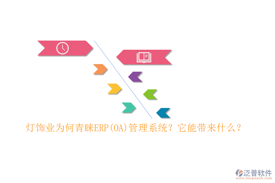 燈飾業(yè)為何青睞ERP(OA)管理系統(tǒng)？它能帶來什么？