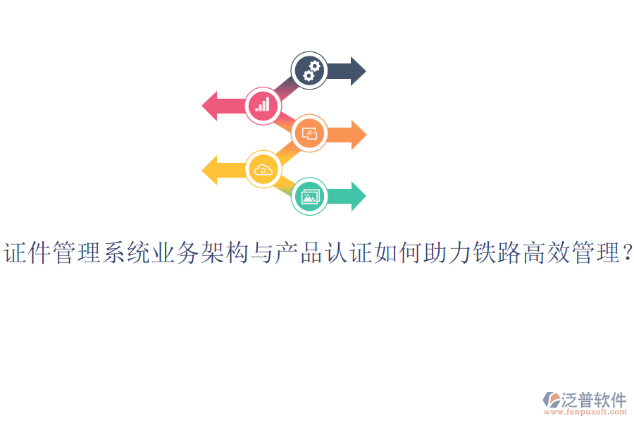 證件管理系統(tǒng)業(yè)務(wù)架構(gòu)與產(chǎn)品認(rèn)證如何助力鐵路高效管理？