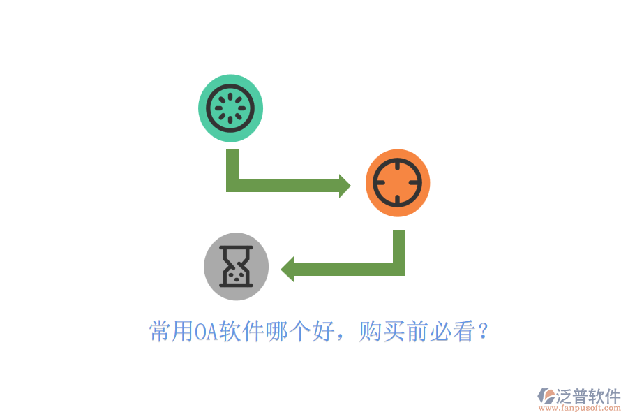 常用OA軟件哪個(gè)好，購買前必看？