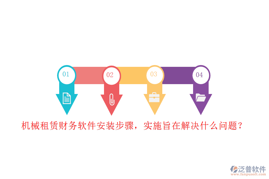 機(jī)械租賃財務(wù)軟件安裝步驟，實施旨在解決什么問題？