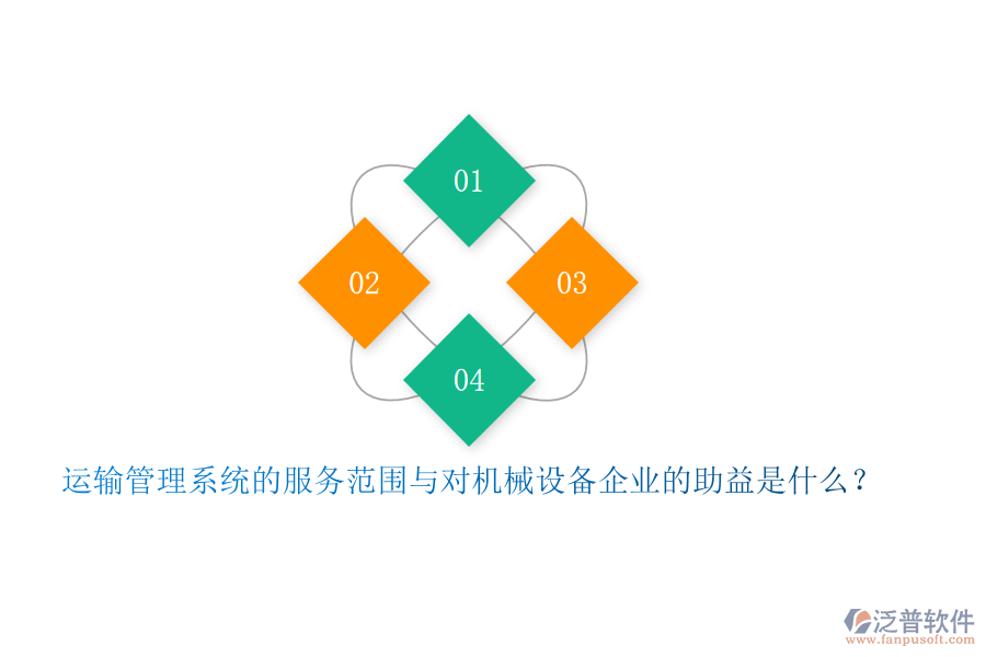 運輸管理系統(tǒng)的服務范圍與對機械設備企業(yè)的助益是什么？