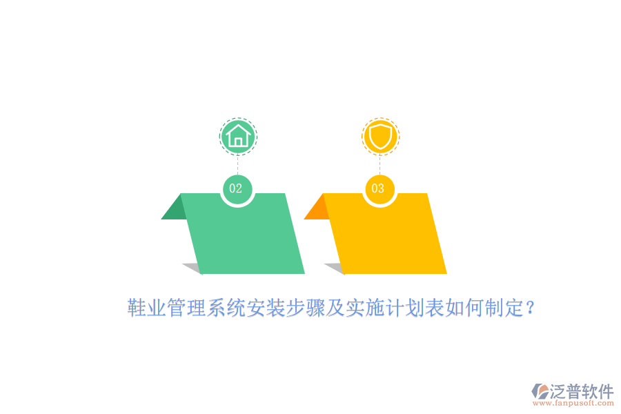 鞋業(yè)管理系統(tǒng)安裝步驟及實(shí)施計(jì)劃表如何制定？