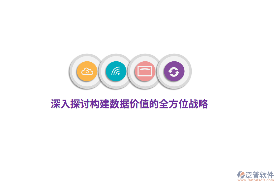 深入探討構(gòu)建數(shù)據(jù)價值的全方位戰(zhàn)略