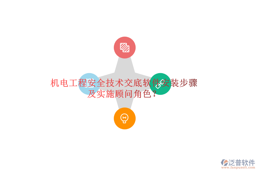 機電工程安全技術(shù)交底軟件安裝步驟及實施顧問角色？