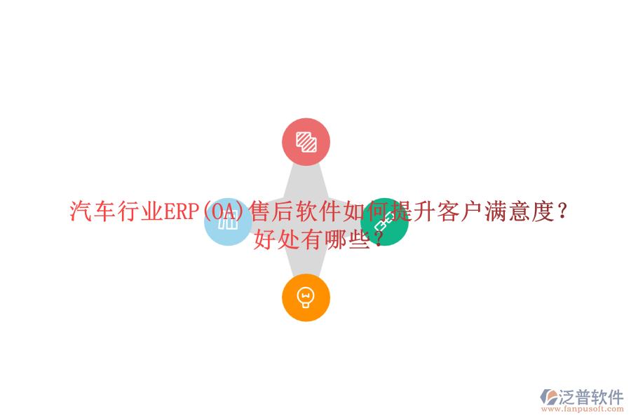 汽車行業(yè)ERP(OA)售后軟件如何提升客戶滿意度？好處有哪些？