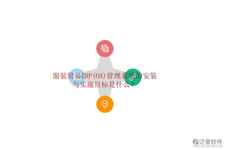 服裝貿(mào)易ERP(OA)管理系統(tǒng)的安裝與實施目標(biāo)是什么？