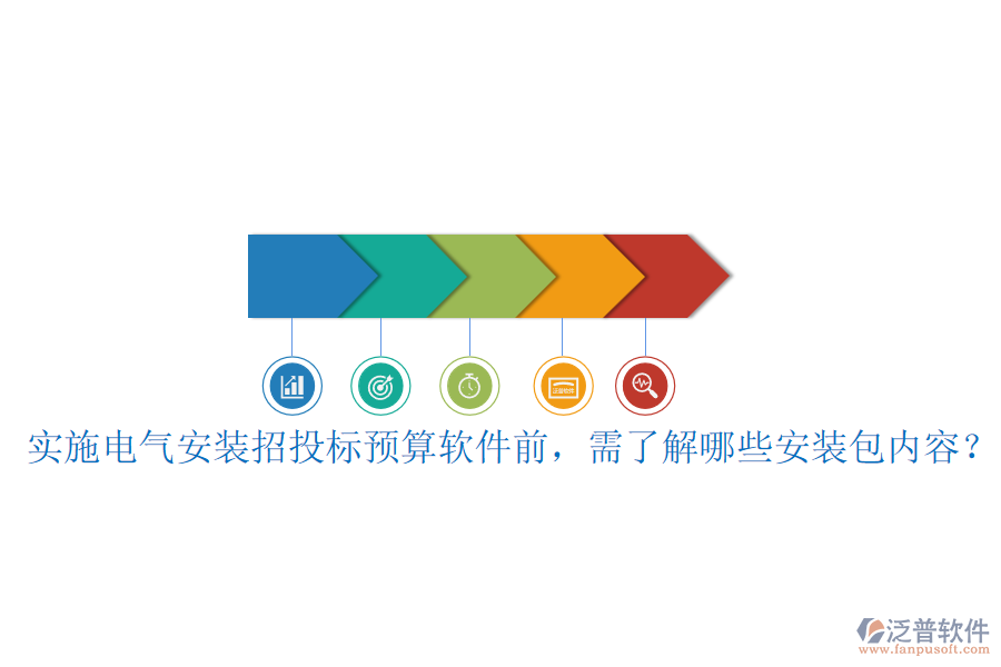 實(shí)施電氣安裝招投標(biāo)預(yù)算軟件前，需了解哪些安裝包內(nèi)容？