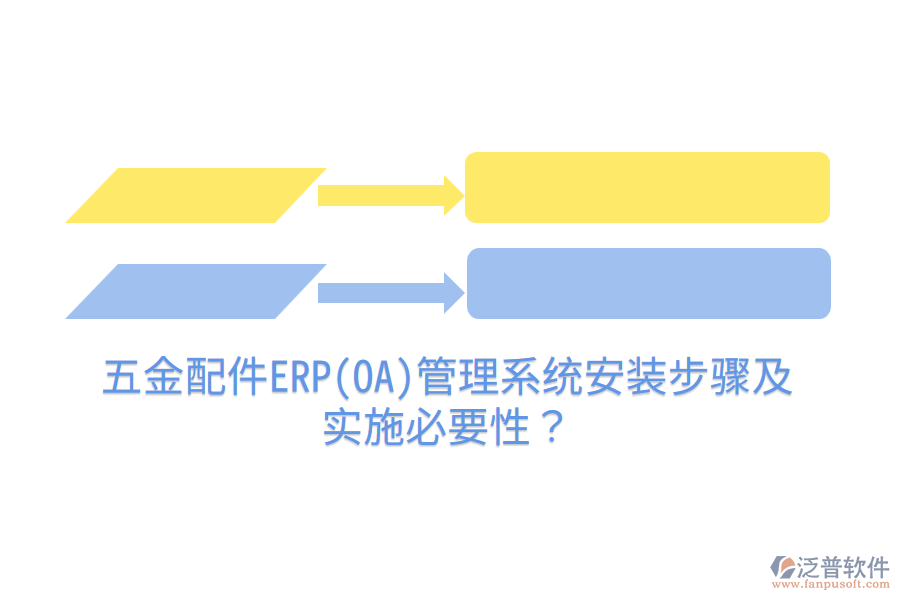 五金配件ERP(OA)管理系統(tǒng)安裝步驟及實施必要性?