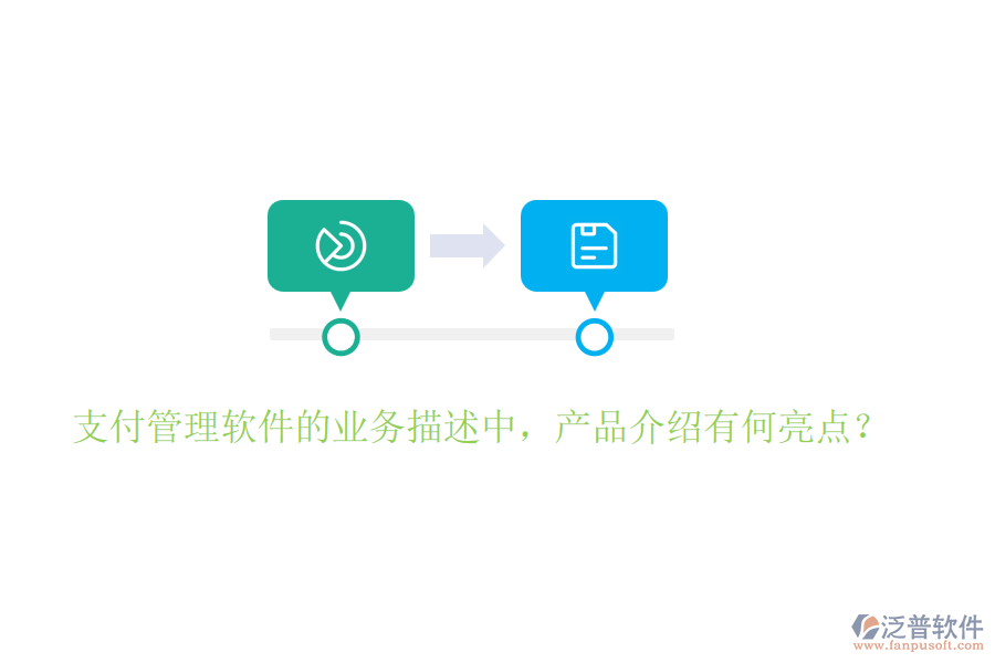支付管理軟件的業(yè)務(wù)描述中，產(chǎn)品介紹有何亮點(diǎn)？