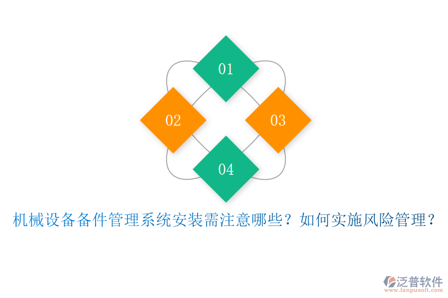 機械設(shè)備備件管理系統(tǒng)安裝需注意哪些？如何實施風(fēng)險管理？