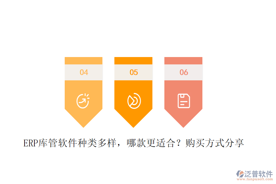 ERP庫管軟件種類多樣，哪款更適合？購買方式分享