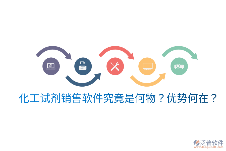 化工試劑銷售軟件究竟是何物？優(yōu)勢何在？