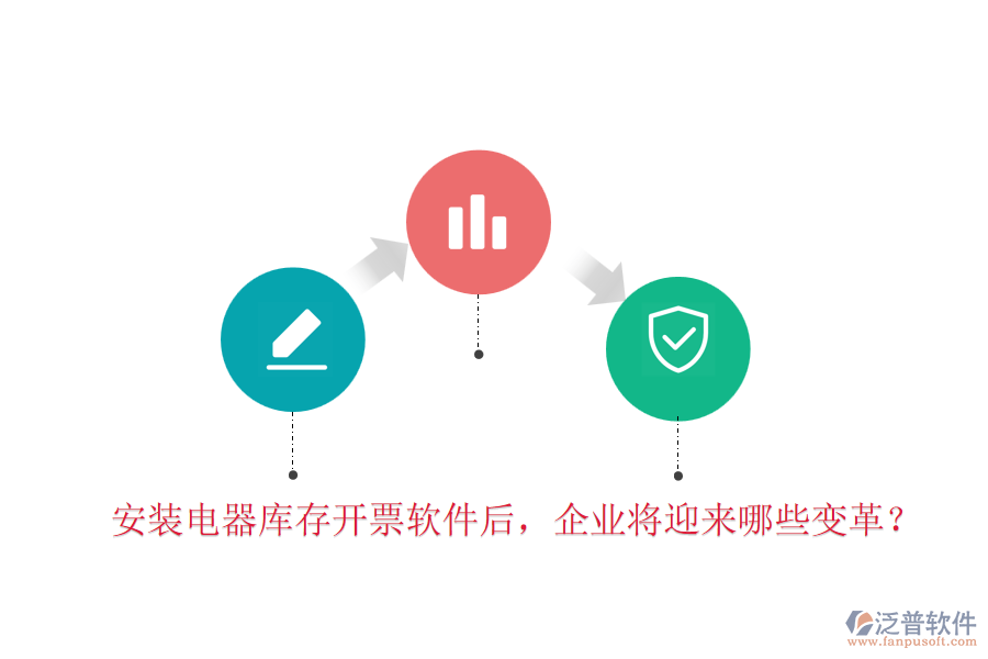 安裝電器庫(kù)存開(kāi)票軟件后，企業(yè)將迎來(lái)哪些變革？