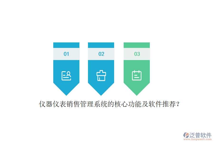 儀器儀表銷售管理系統(tǒng)的核心功能及軟件推薦？