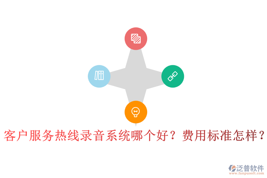 客戶服務(wù)熱線錄音系統(tǒng)哪個(gè)好？費(fèi)用標(biāo)準(zhǔn)怎樣？