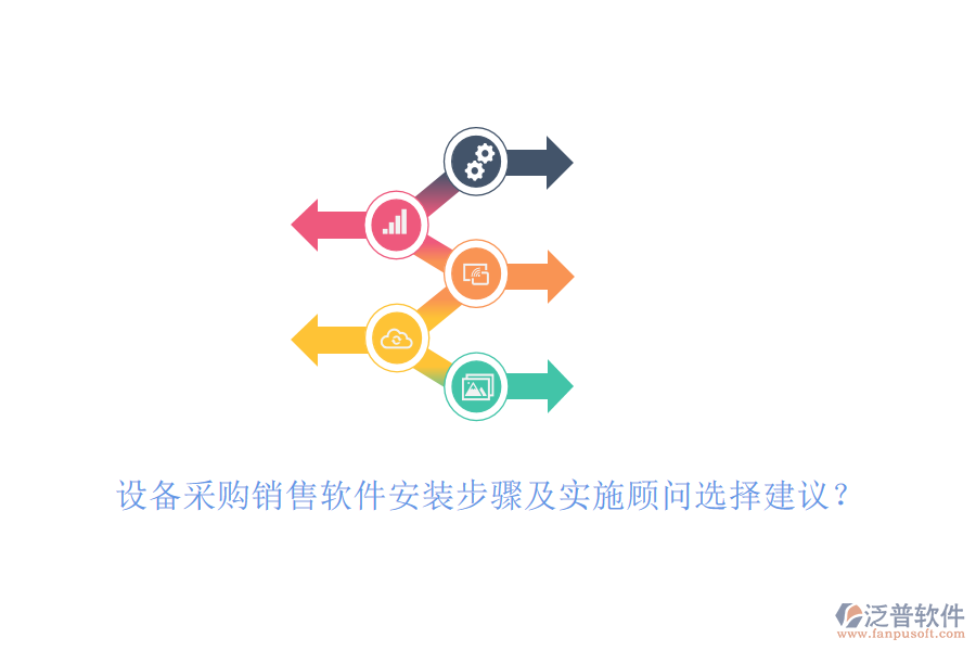 設備采購銷售軟件安裝步驟及實施顧問選擇建議？