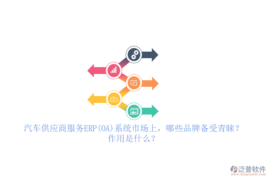 汽車供應商服務ERP(OA)系統(tǒng)市場上，哪些品牌備受青睞？作用是什么？