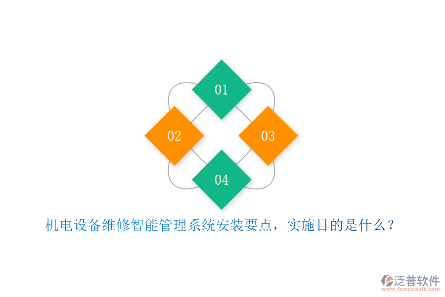 機電設備維修智能管理系統(tǒng)安裝要點，實施目的是什么？