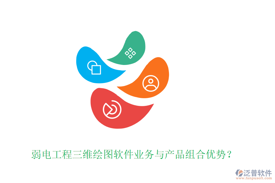 弱電工程三維繪圖軟件業(yè)務(wù)與產(chǎn)品組合優(yōu)勢(shì)?