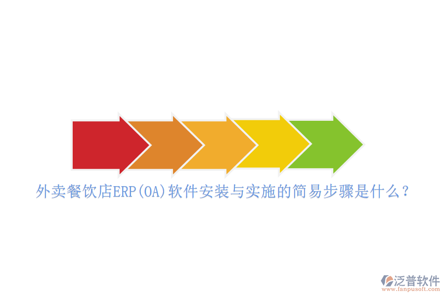 外賣餐飲店ERP(OA)軟件安裝與實施的簡易步驟是什么？