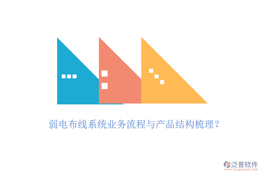 弱電布線系統(tǒng)業(yè)務(wù)流程與產(chǎn)品結(jié)構(gòu)梳理？
