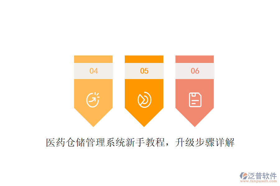 醫(yī)藥倉儲管理系統(tǒng)新手教程，升級步驟詳解