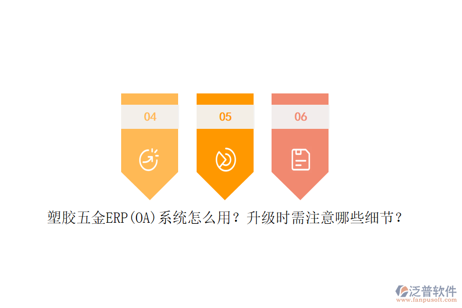 塑膠五金ERP(OA)系統(tǒng)怎么用？升級時需注意哪些細節(jié)？