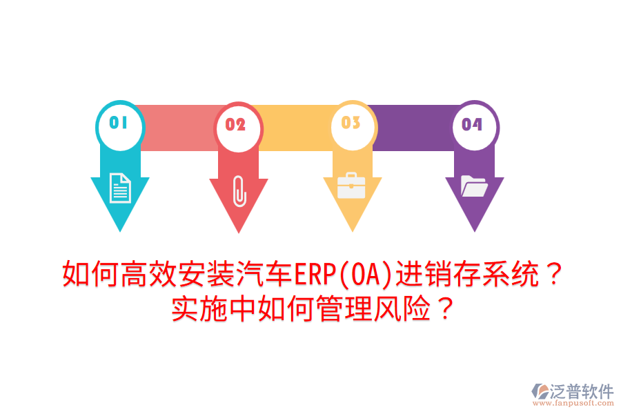  如何高效安裝汽車(chē)ERP(OA)進(jìn)銷(xiāo)存系統(tǒng)？實(shí)施中如何管理風(fēng)險(xiǎn)？