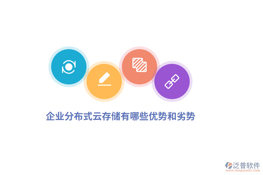 企業(yè)分布式云存儲有哪些優(yōu)勢和劣勢?