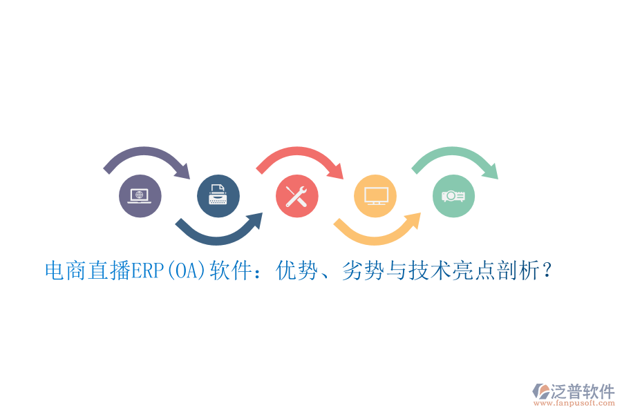電商直播ERP(OA)軟件：優(yōu)勢、劣勢與技術(shù)亮點剖析？