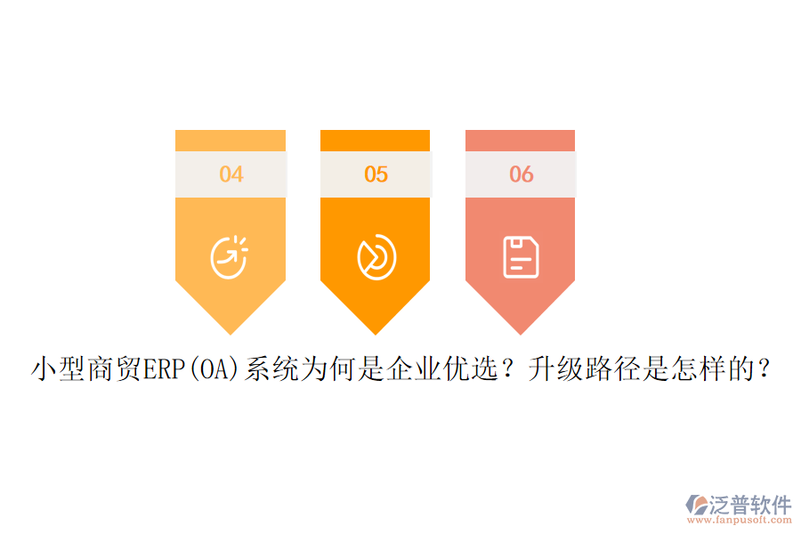 小型商貿(mào)ERP(OA)系統(tǒng)為何是企業(yè)優(yōu)選？升級(jí)路徑是怎樣的？