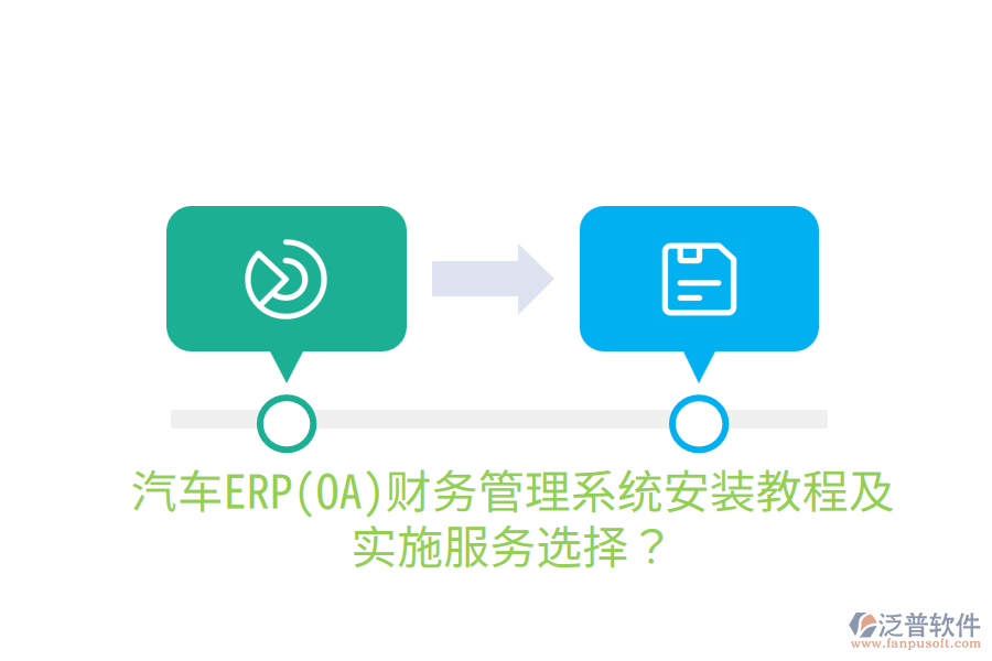 汽車ERP(OA)財務(wù)管理系統(tǒng)安裝教程及實施服務(wù)選擇？