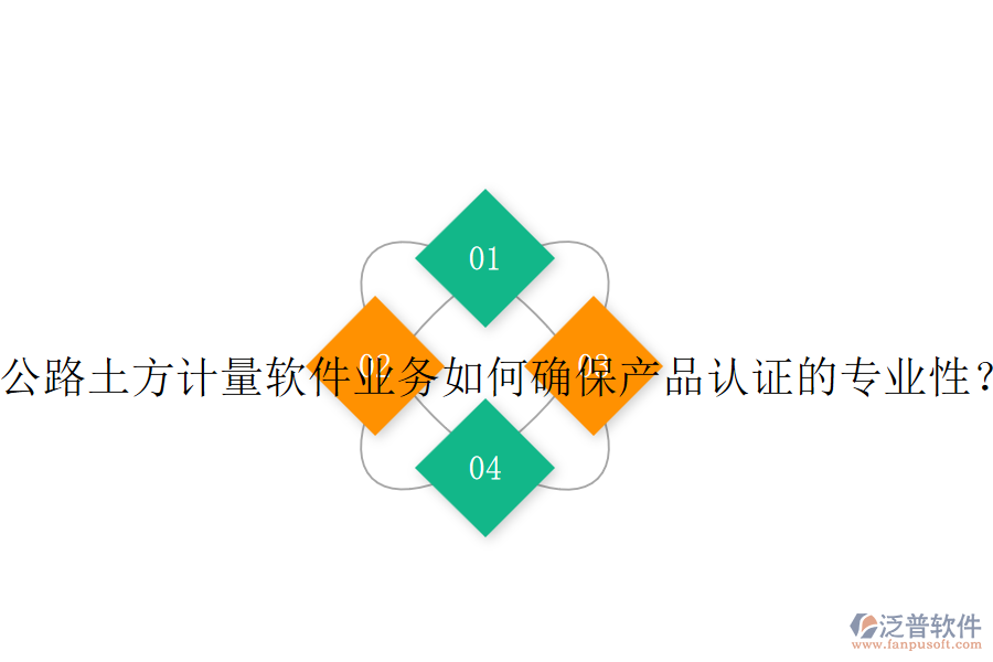 公路土方計(jì)量軟件業(yè)務(wù)如何確保產(chǎn)品認(rèn)證的專業(yè)性？